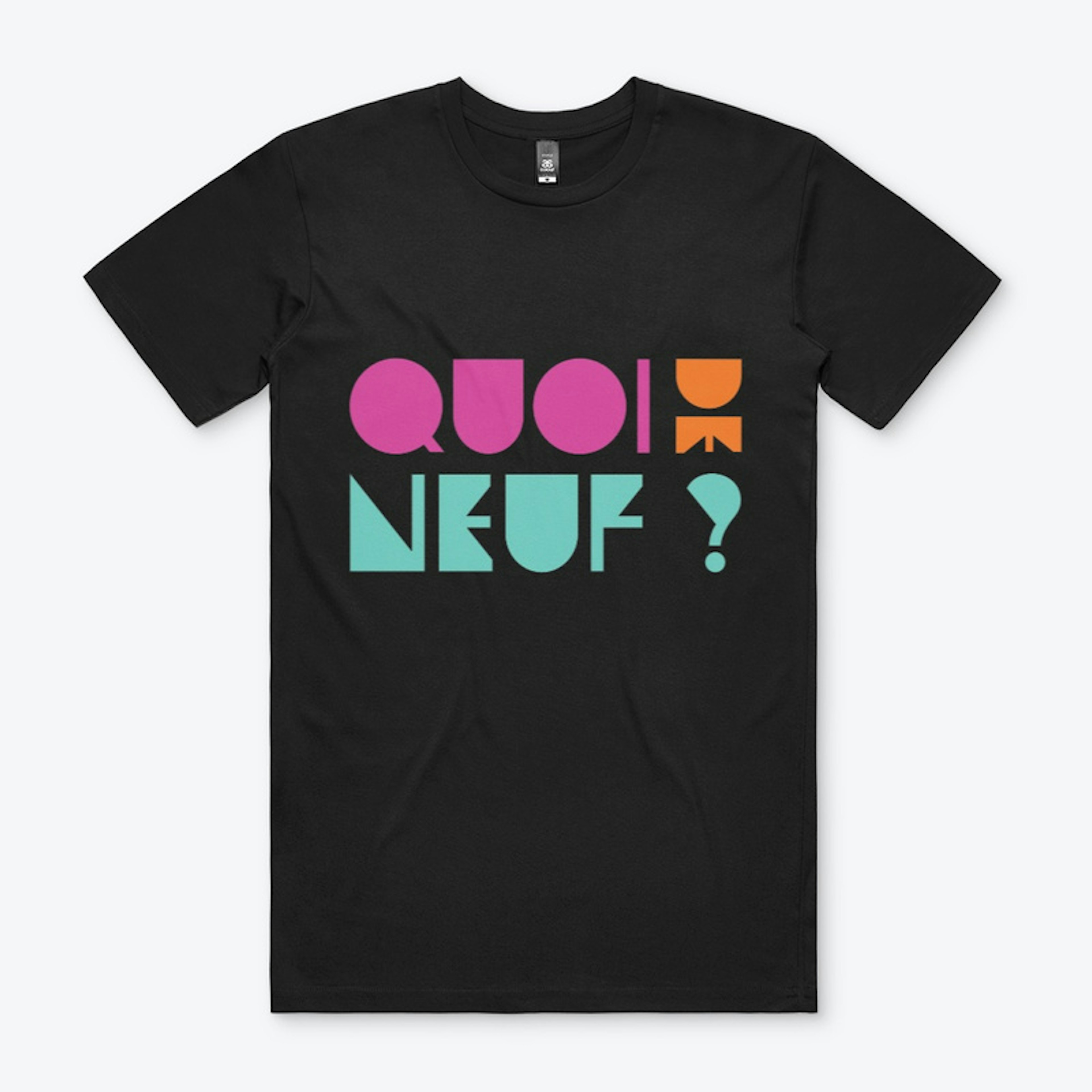 Quoi de Neuf? (What's Up?)